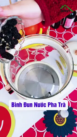 Đun Nước Pha Trà Chỉ Với Một Nút Bấm #smart #dogiadungthongminh #dogiadungtienich #dogiadungnoidiatrung #trending #giadung #dogiadungtrongnha #giadungtienich #dogiadunggiare #binhtra #bìnhtrà