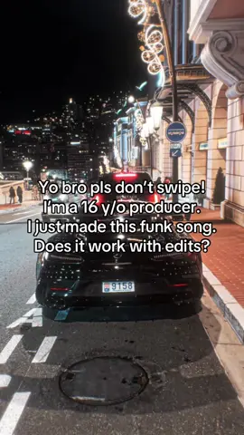 SONG: DEBO HACER - PXLSAR, SPXTE (out everywhere 😉) Car footage: @UltraCarMedia  #brazil🇧🇷 #brazilianfunk #brazilianfunksong #new #fire #phonk #phonk #fyp #viralvideos 
