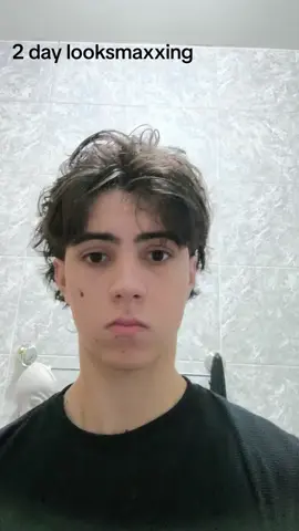 tá difícil perder gordura facial✝️#looksmaxing #looksmax #GlowUp 