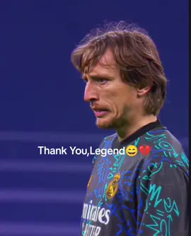 Terimakasih,Luka Modric🥹👋🏻 #sad #lukamodric #halamadrid #realmadrid #leave #foryou #fyp 