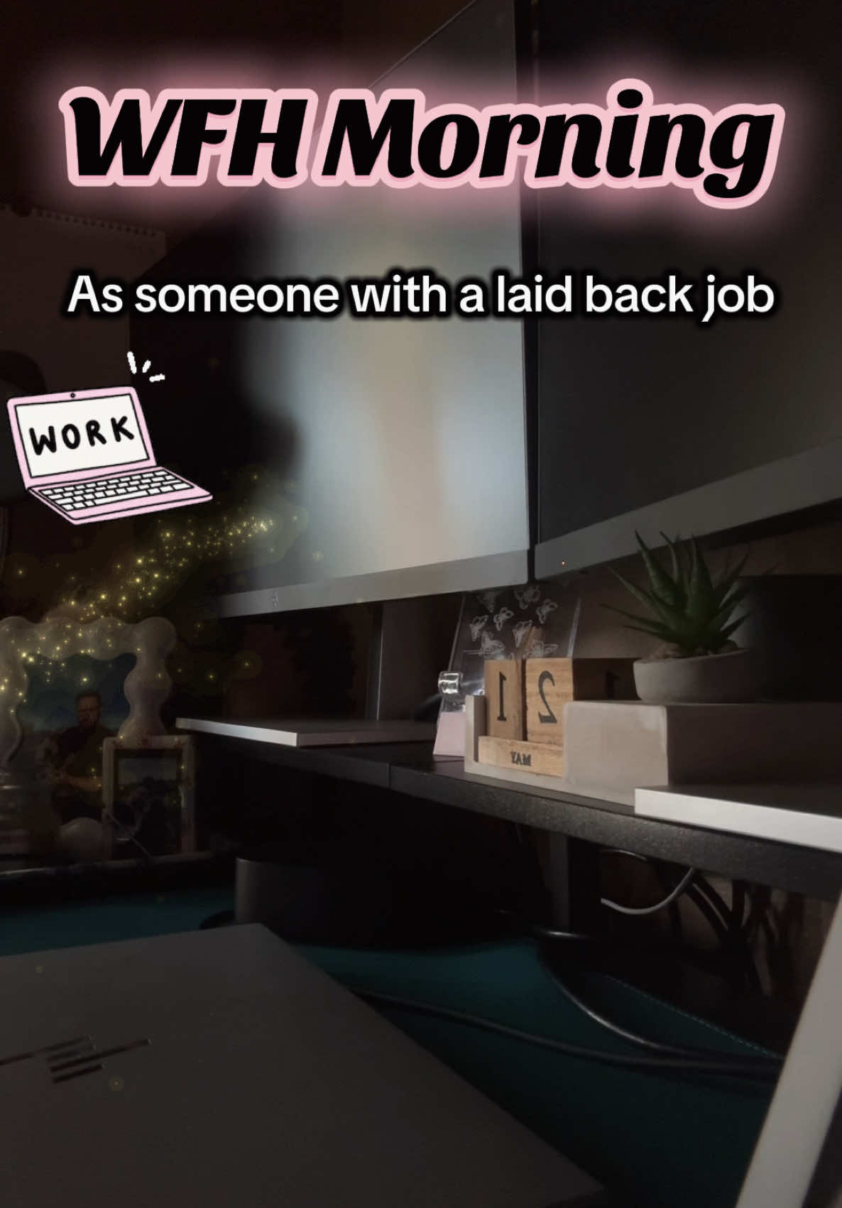 Just have to get through today then I can begin my 5 day weekend 🥳🥳 #fyp #trending #fyppppppppppppppppppppppp #wfhjobs #wfh #wfhlife #coorporatelife #coorporategirly #workfromhome #remotework #remotejobs #wfhsetup #workfromhomejobs #workfromhomelife 