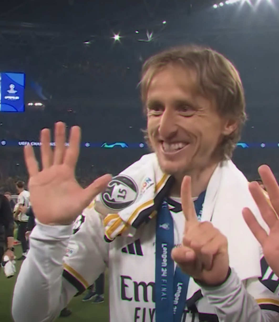 🤍 Thank you! 🤍 #GraciasLuka
