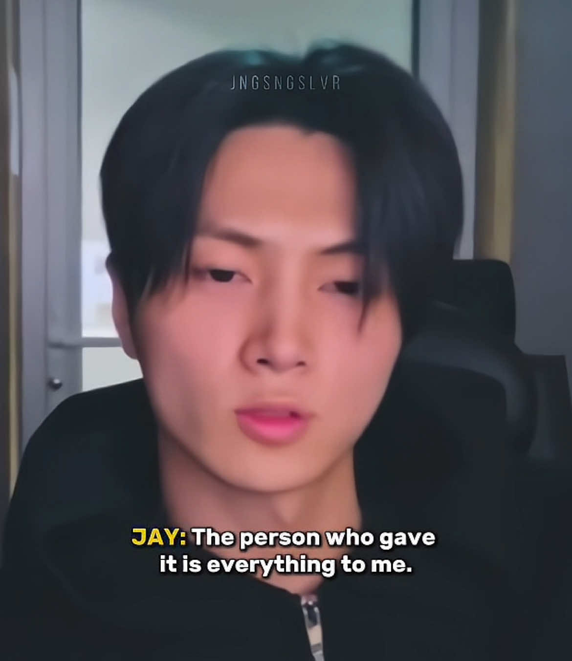 OH PRODUCER JAY IS AN ABSOLUTE YEARNER I JUST KNOW 😭❤️ helium alr means a lot to me. enhypen’s desire-unleash on june 5th. don’t forget to pre-save the album on spotify!! 🫶 #jay #parkjongseong #enhypen 