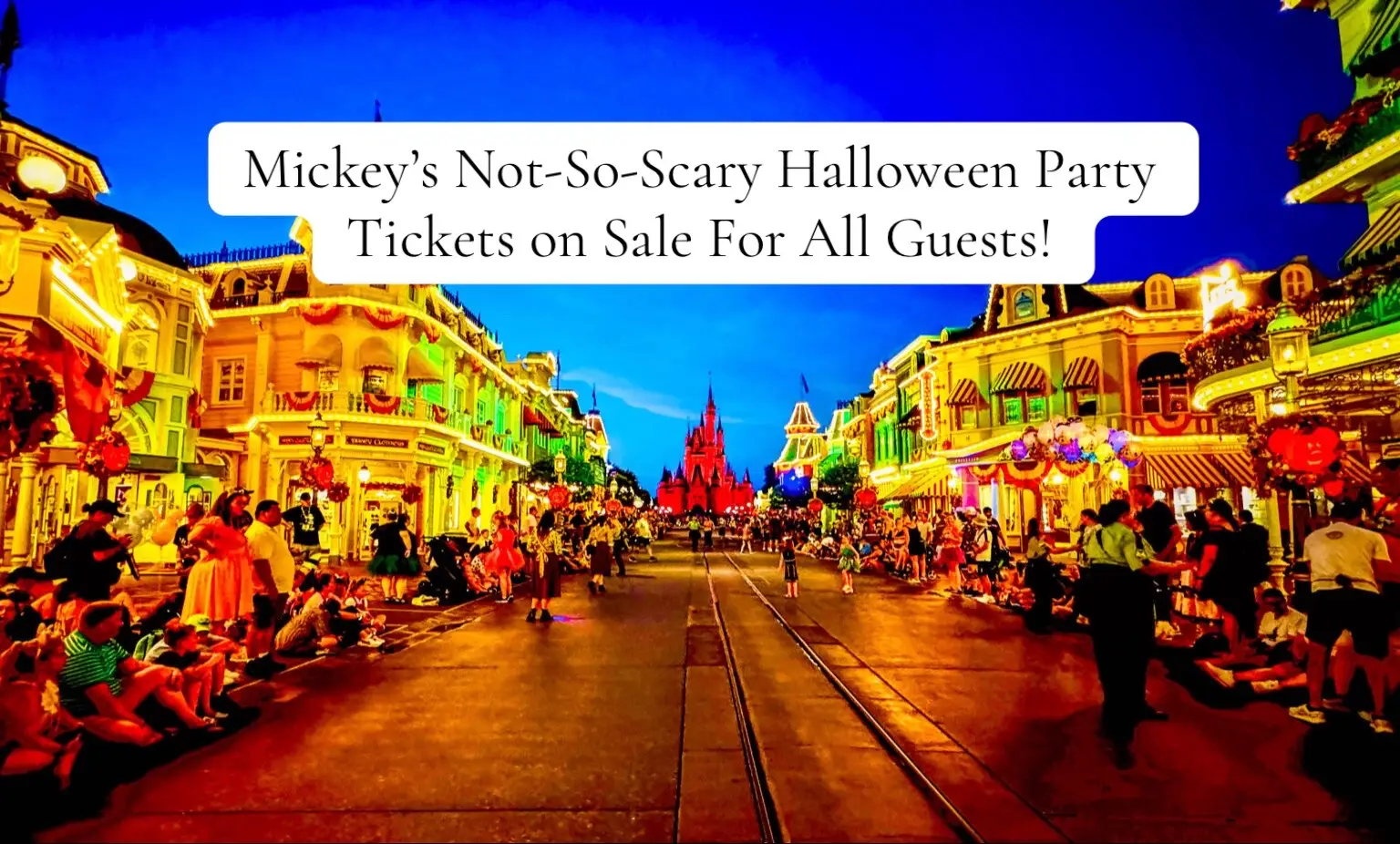 This spooktacular event runs on select nights from August 15 to October 31 at Magic Kingdom, and YES — it sells out every single year! ✨ Here are the 2025 party dates: AUG: 15, 17, 19, 22, 24, 26, 29 SEPT: 2, 5, 7, 9, 12, 14, 16, 19, 21, 23, 25, 26, 28, 30 OCT: 2, 3, 5, 7, 9, 10, 13, 14, 16, 17, 19, 23, 24, 26, 28, 30, 31 From trick-or-treating down Main Street to spooky parades, rare characters, and eerie fireworks — this is hands down one of the BEST Disney events of the year. Want help planning your magical fall getaway? I’d love to help you get there! Email me: cmerritt@mickeytravels.com #DisneyHalloween #MNSSHP2025 #MickeysNotSoScary #MagicKingdom #DisneyFallTrip #DisneyTips #SpookySeasonAtDisney #MNSSHP