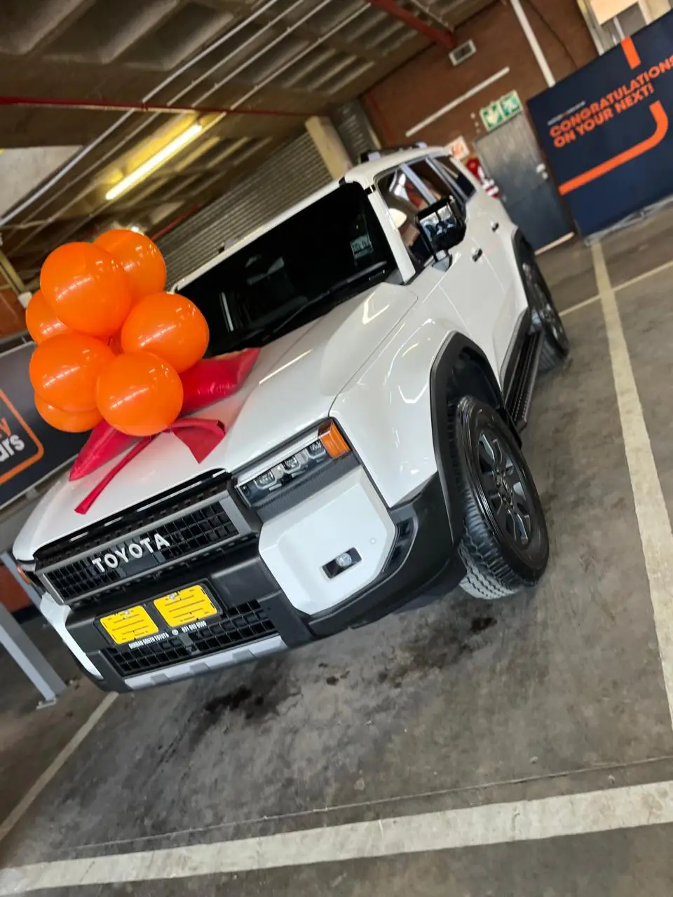 @We Buy Cars 🔵 @minenhle01webuycarspmb @Siyabonga #letridetogether #bestshow 