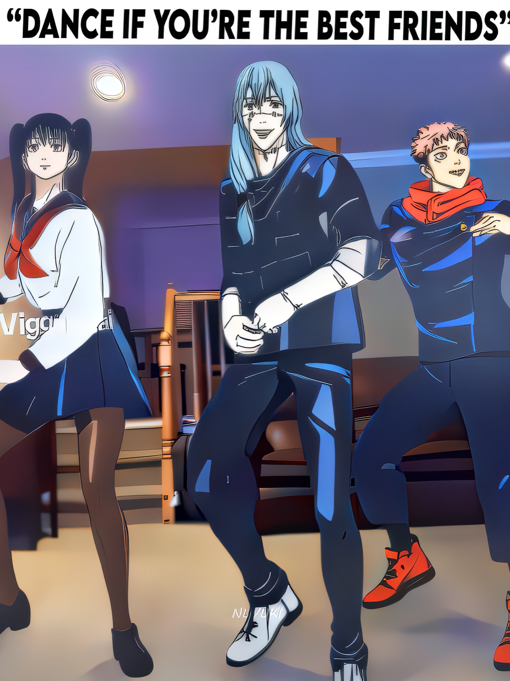 poor itadori😭 #itadoriyuuji #todo #takada #jujutsukaisen #animeedit