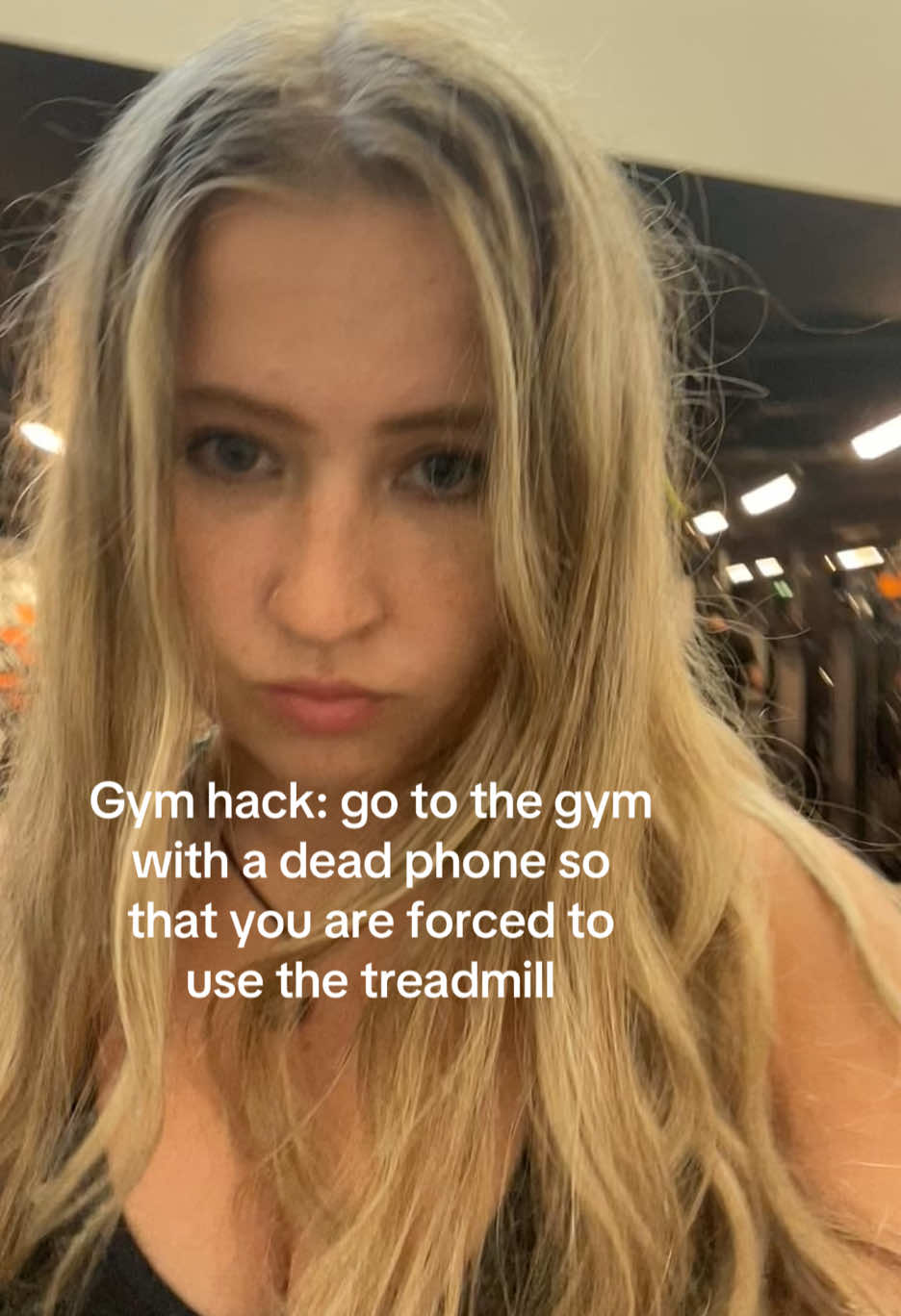 Insta - anna.fit2006, drop a follow 🙏Only way you’d catch me doing cardio#cardio #GymTok #gymgirlsoftiktok #gymgirl#fyp#ireland #motivation 