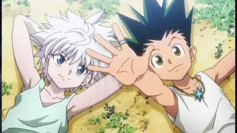 Calm edit #fyp #hunterxhunter #hxh #edit #viral 