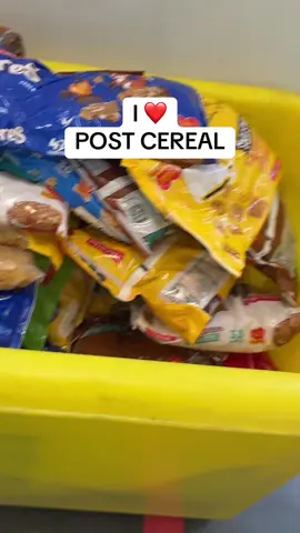#trucker#truckerlife#post#cereal They treat me good, I buy their products plus it tastes great!!