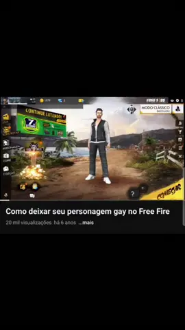 esse video é um clássico KKKKKKKKKKKKKKKK #memestiktok #foryoupage #freefire #comedia #humor 