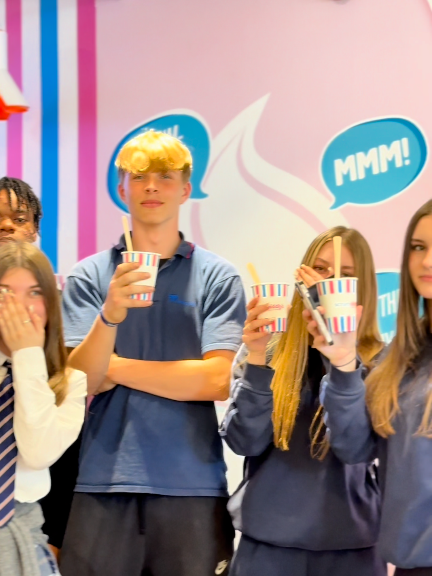 Fairview you showed UP 🙌 What an incredible welcome!   Find us here: 16 Fairview, Dublin 3, D03 R5C8, Ireland 📍  #fairview #scrumdiddlysfairview #fairviewpark