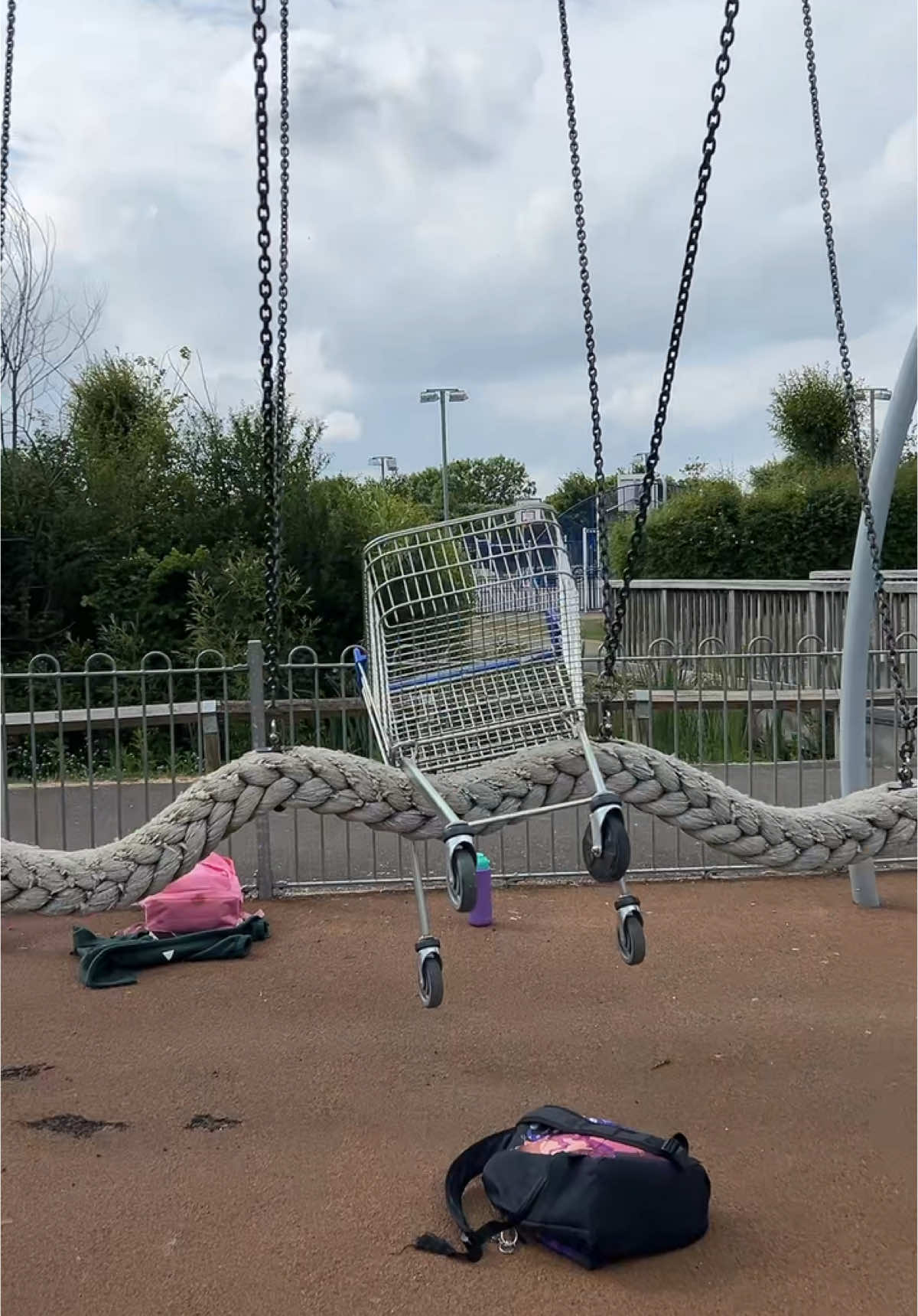 nothing beats  a jet 2 holidays! 😎  #funny #tesco #tescoextra #tescomealdeal #tescotrolley #trolley #shoppingcart #fyp #fyppp #fyppppppppppppppppppppppp #blowup #goviral