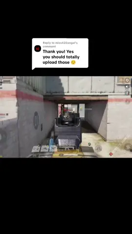 Replying to @miss420angel Behold as I dominate these bots 😅 #fypシ #codm #gaming 