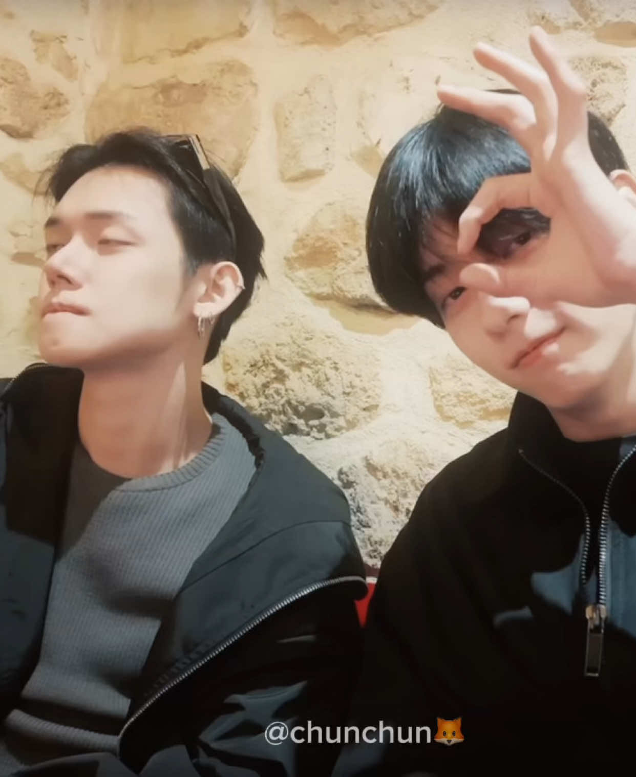 Us 💟 #yeonjun #soobin #soojun #viral #fyp 