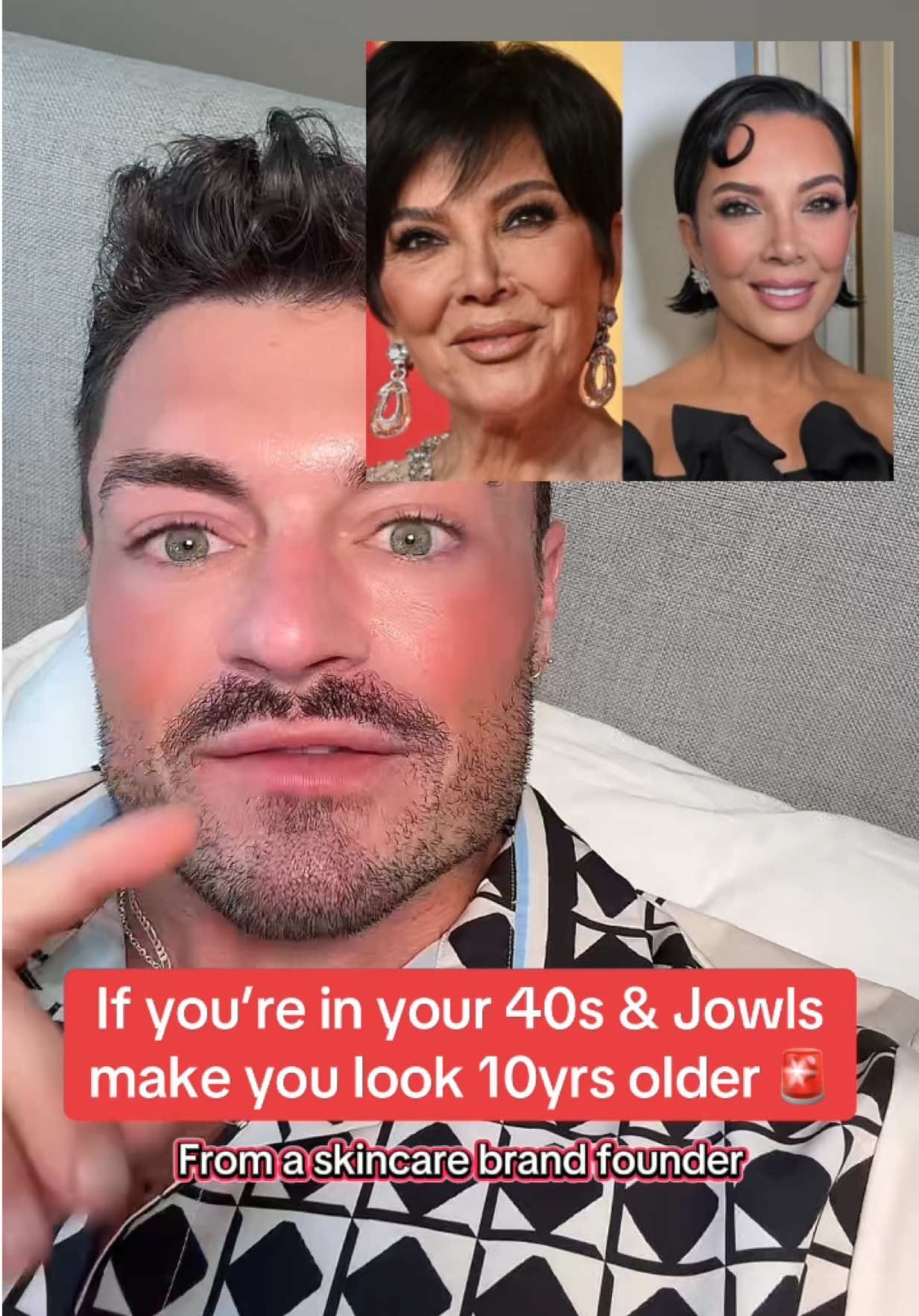 The Kardashians handed us the playbook on how to age in reverse #nad #nadsupplement #resultsmayvary #nadsupplements #nadplus #supplements #holisticwellness #catakor #womenover40 #momsover40 #momsover30 #antiagingtips #krisjenner 