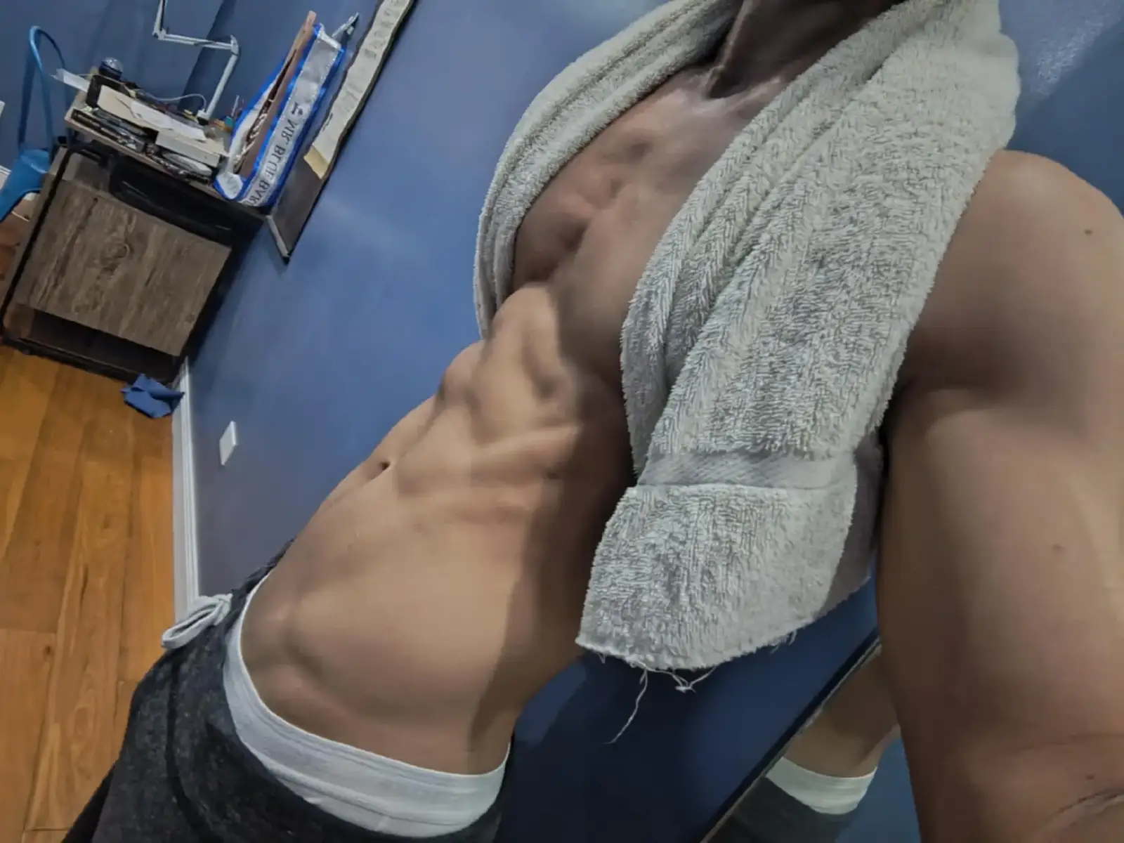 #2008 #16 #GymTok #gym #abs #core #lean #physique #makethisviral #blowthisup #fyp #foryoupage #xybca 