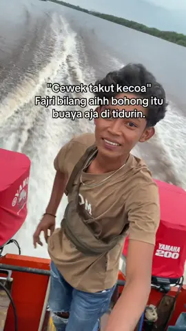 Wkwkwk🙊@Daeng Jri🐊 #page4u #foryoupage #spedboat#sriwijayafc#palembang#xybca #semuaorang 