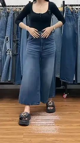 celana jeans wanita klik keranjang kuning untuk membeli #celanajeans #fyppppppppppppppppppppppp #viral #jeans 