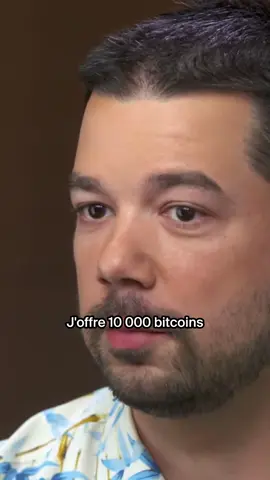 Ça vaudrait 1 110 000 000 $ aujourd’hui... 🤯 Joyeux Pizza Bitcoin Day à tous ! 🍕 #Bitcoin #Pizza #BTC #Bitstack #PizzaBitcoinDay Source : 60 Minutes - CBS News -- Les performances passées ne préjugent pas des performances futures. Risque de perte partielle ou totale du capital investi. Ceci n’est pas un conseil en investissement.
