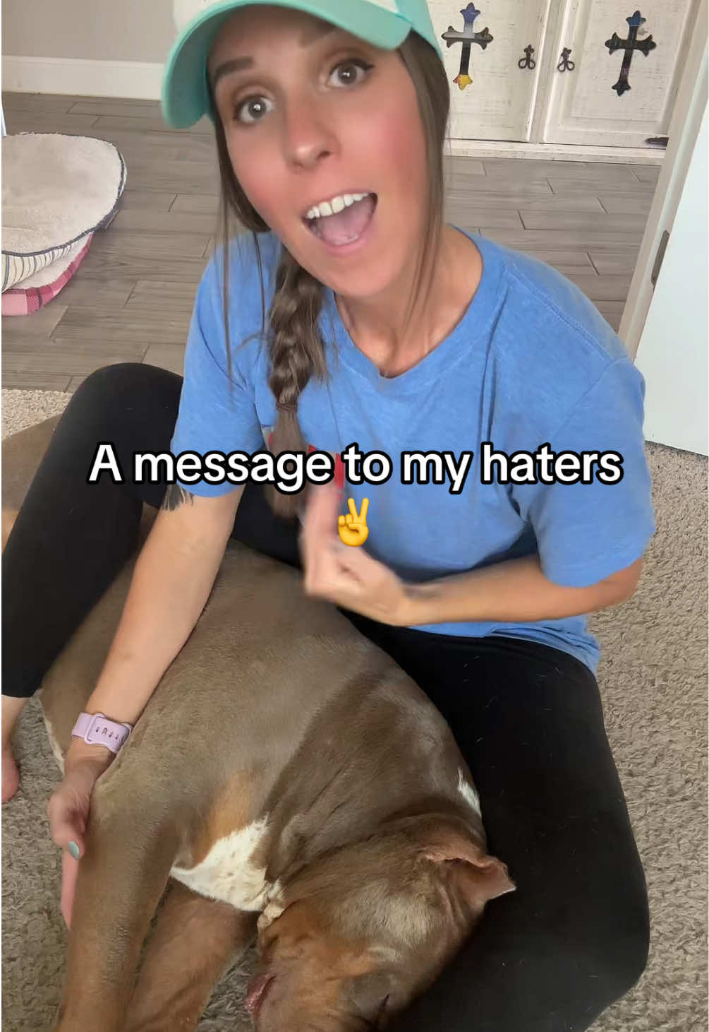 ❤️✌🏻#dogsoftiktok #americanbully #xlbully 