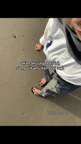 lebih baik sendiri dlm waktu lama, dripada cepat tapi tidak denganmu