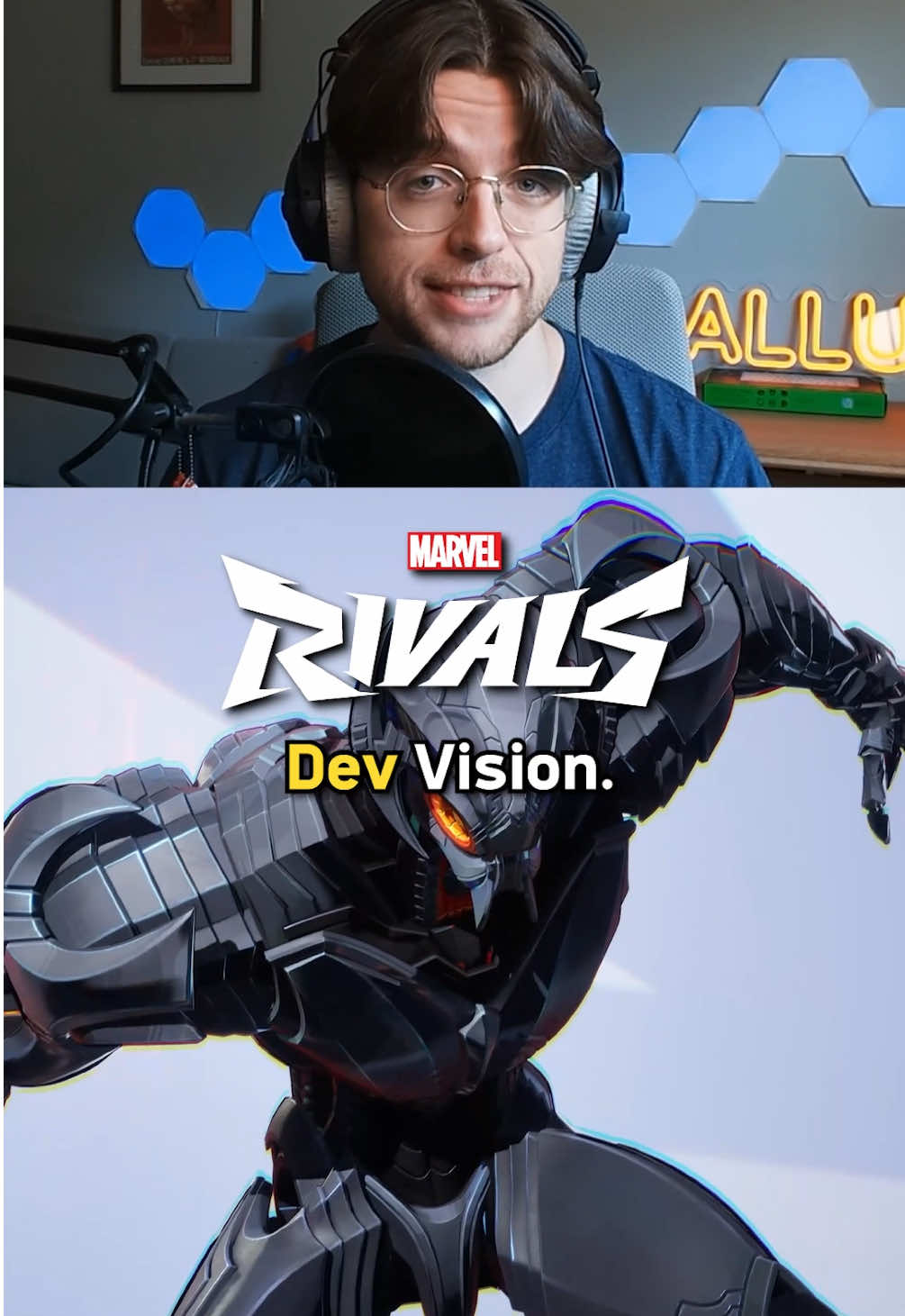 FULL SEASON 2.5 DEV VISION BREAKDOWN - EVERYTHING NEW IN SEASON 2.5 #marvelrivals #hellfiregala #ultron #gamingnews 