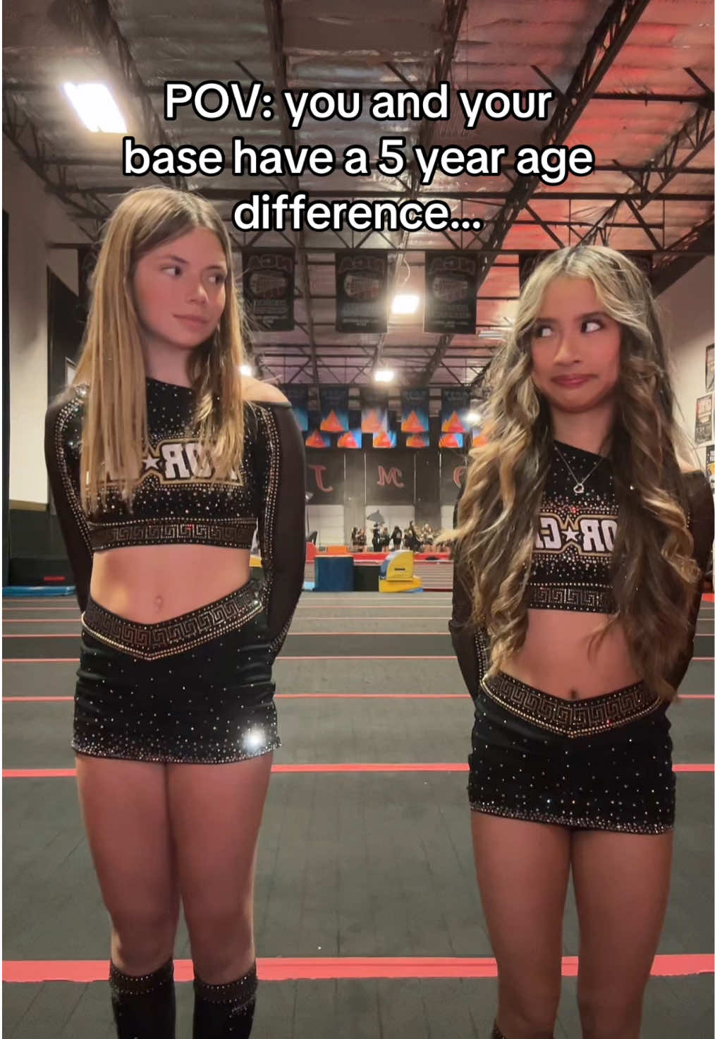 a lil draft from photo dayy #foryou #fyp #relatable #cheerleader #allstarcheer #viral #bellascloset0 #bellaluu 