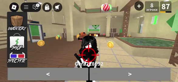Ох как я прекрасен #роблокс #roblox #мм2 #murdermystery2 #clown #рек #роблоксер #шуткаминутка #кершут #шуткер 
