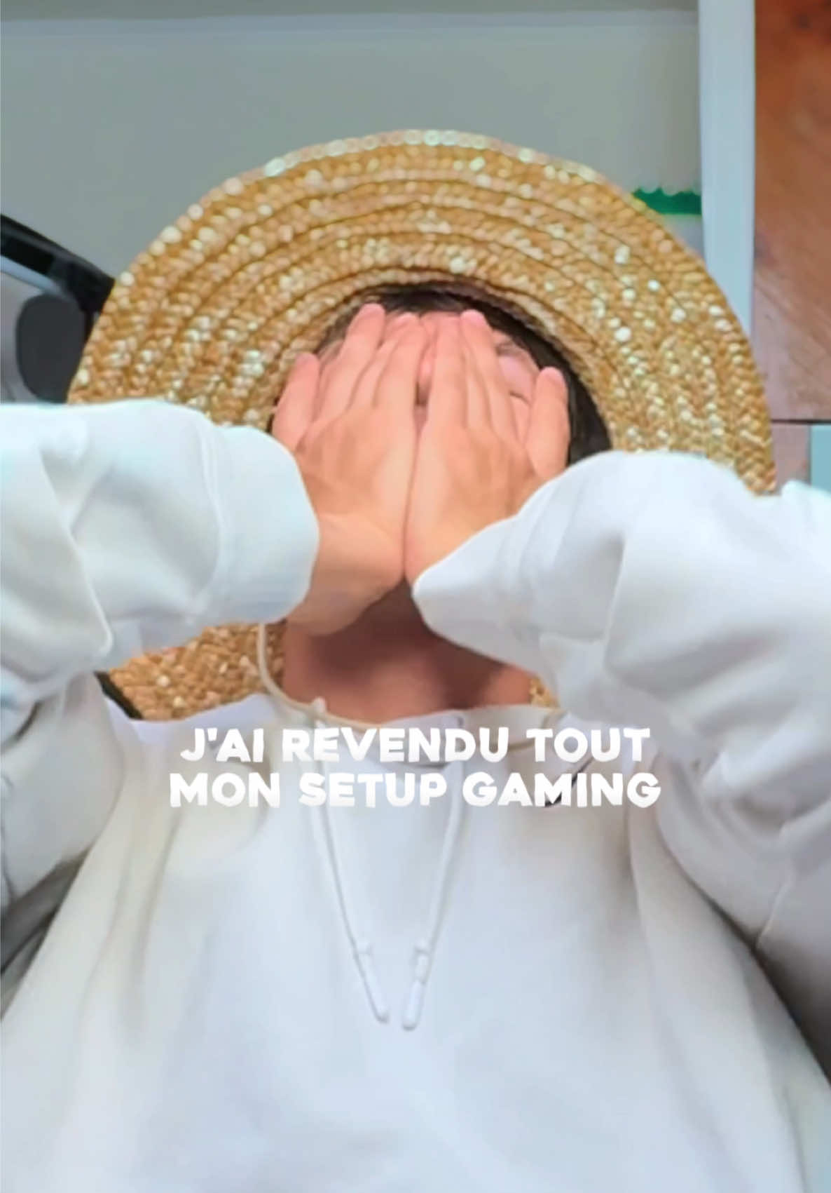 Imagine je suis de retour ? 🤡