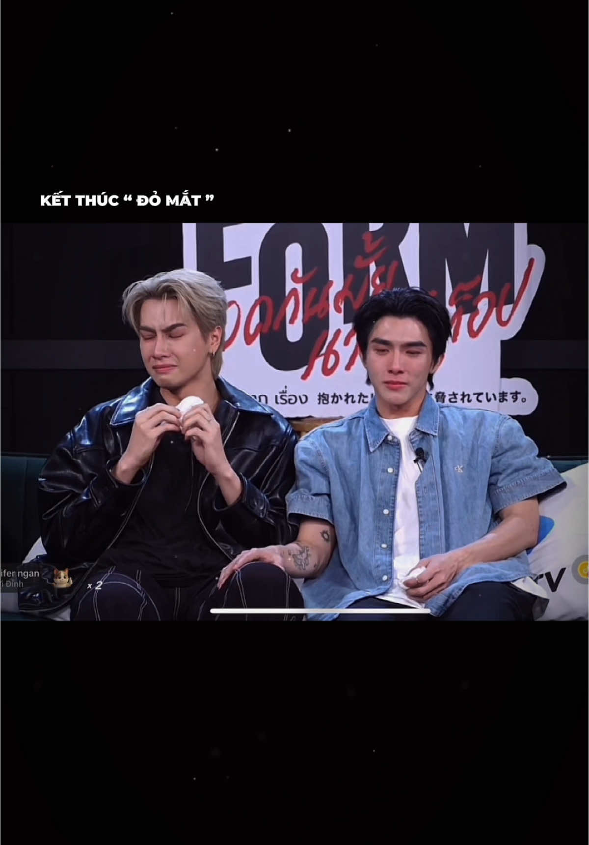 Tôi phải để mấy bà suy theo tôi 🩷🖤 #xh #xuhuong #topformtheseries #smartboom #smartchisanupong #bxxmrvw #jinakin #bl #thailand🇹🇭 @Smart Chisanupong @bxxm_rvw 