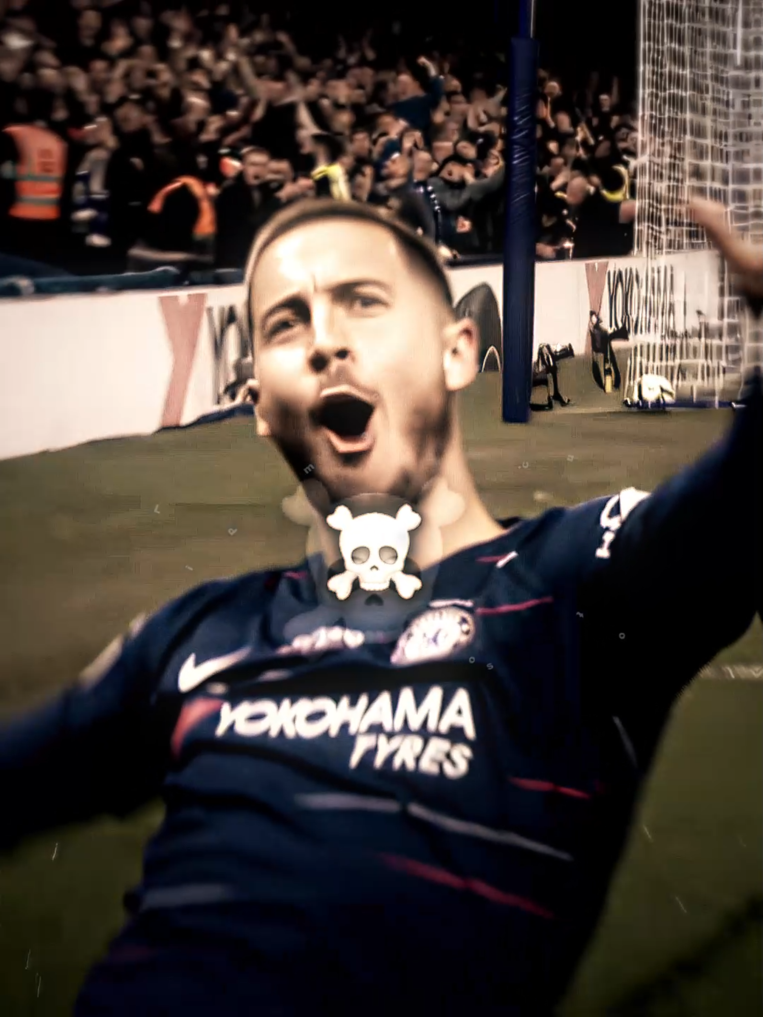 Iconic Premier League Moments 💀 I #PremierLeague #hazard #suarez #aguero #fyp #viral