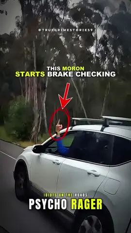 Idiot Starts Road Rage #dashcam #dashcamfootage #dashcams #dashcamera #roadrage