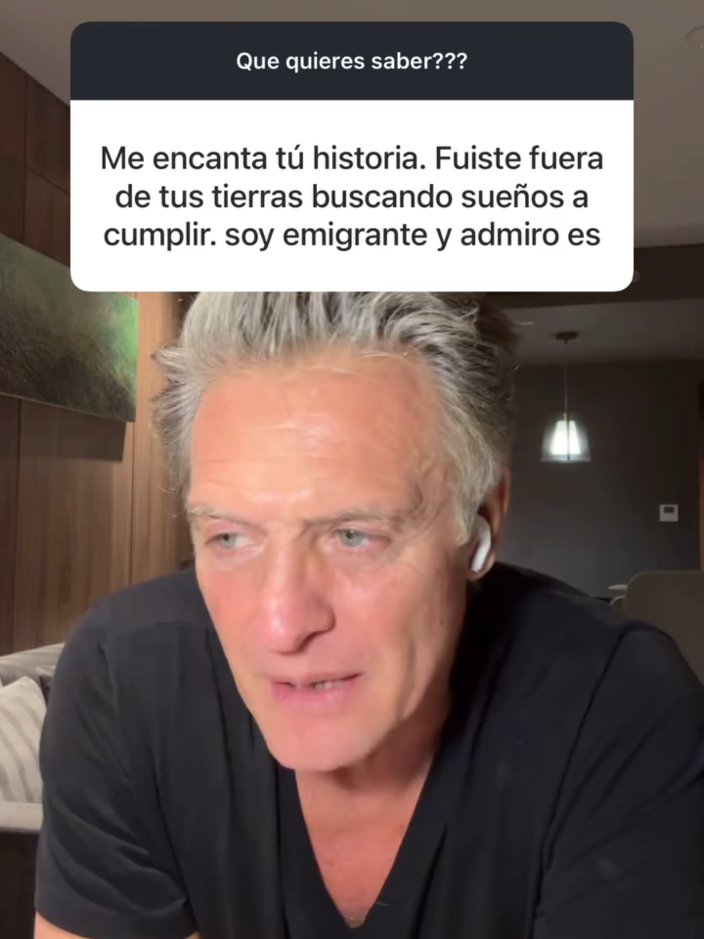 Mi historia #respondiendopreguntasdefans #juansoler