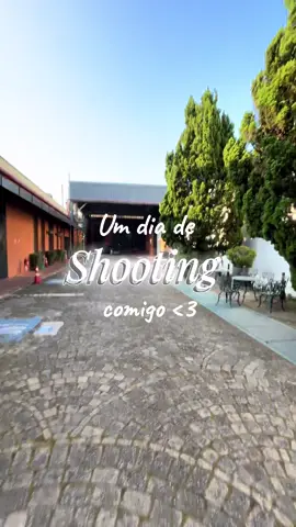 meu primeiro #Vlog por aqui 💕 #modelo #shooting 
