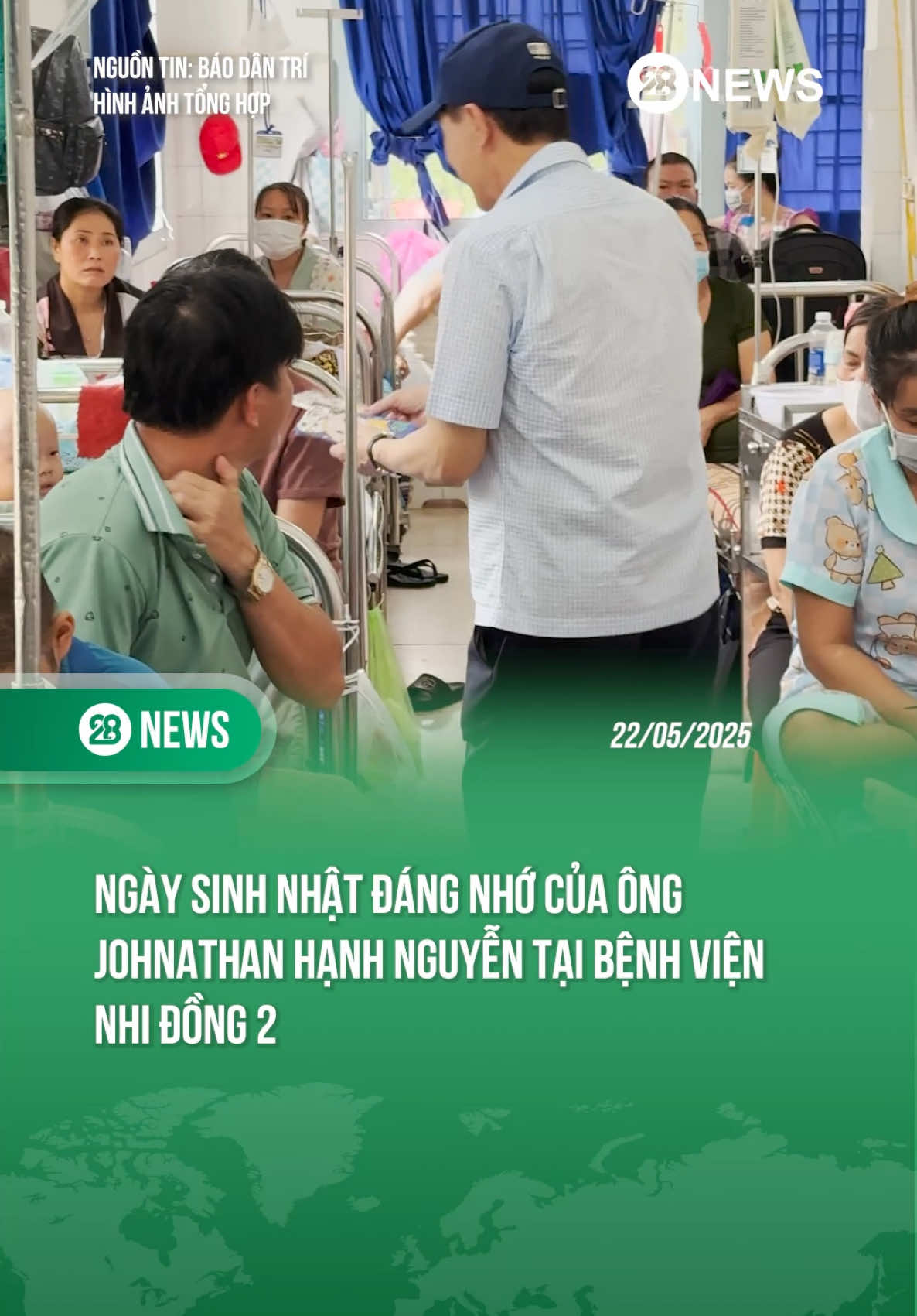 BÁC HẠNH ẤM ÁP QUÁ #tiktoknews #theanh28 #theanh28news 