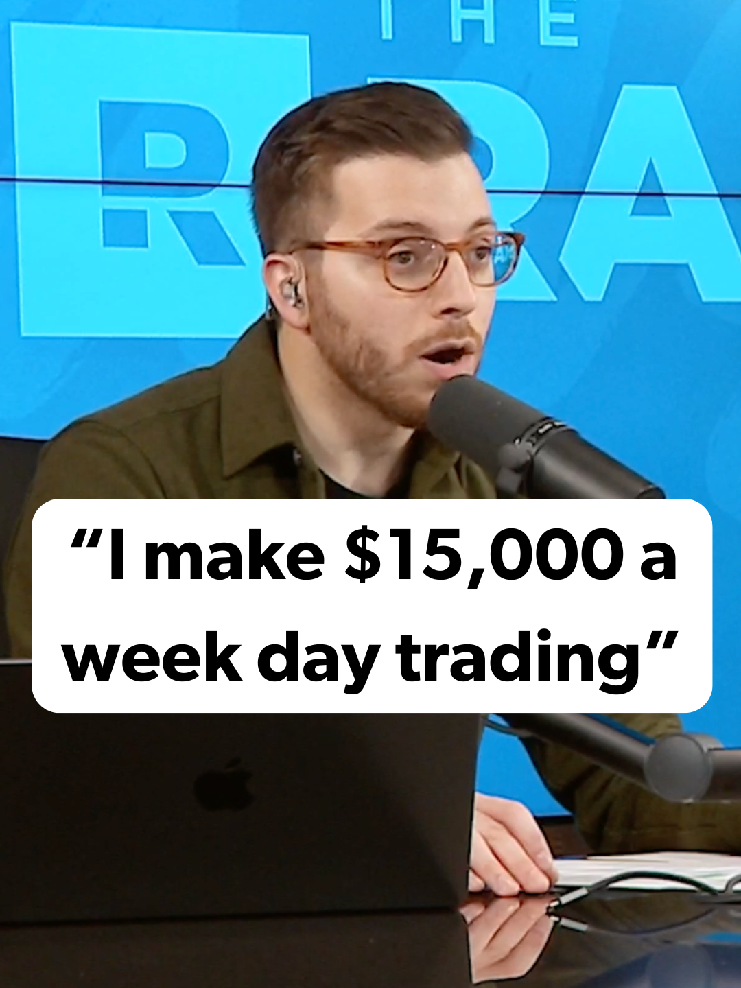 Amir, an 18 year old, called into The Ramsey Show wondering what to do with all the money he has made day trading. George and Jade give him some advice on how to set himself up for a great future with the money he has made.