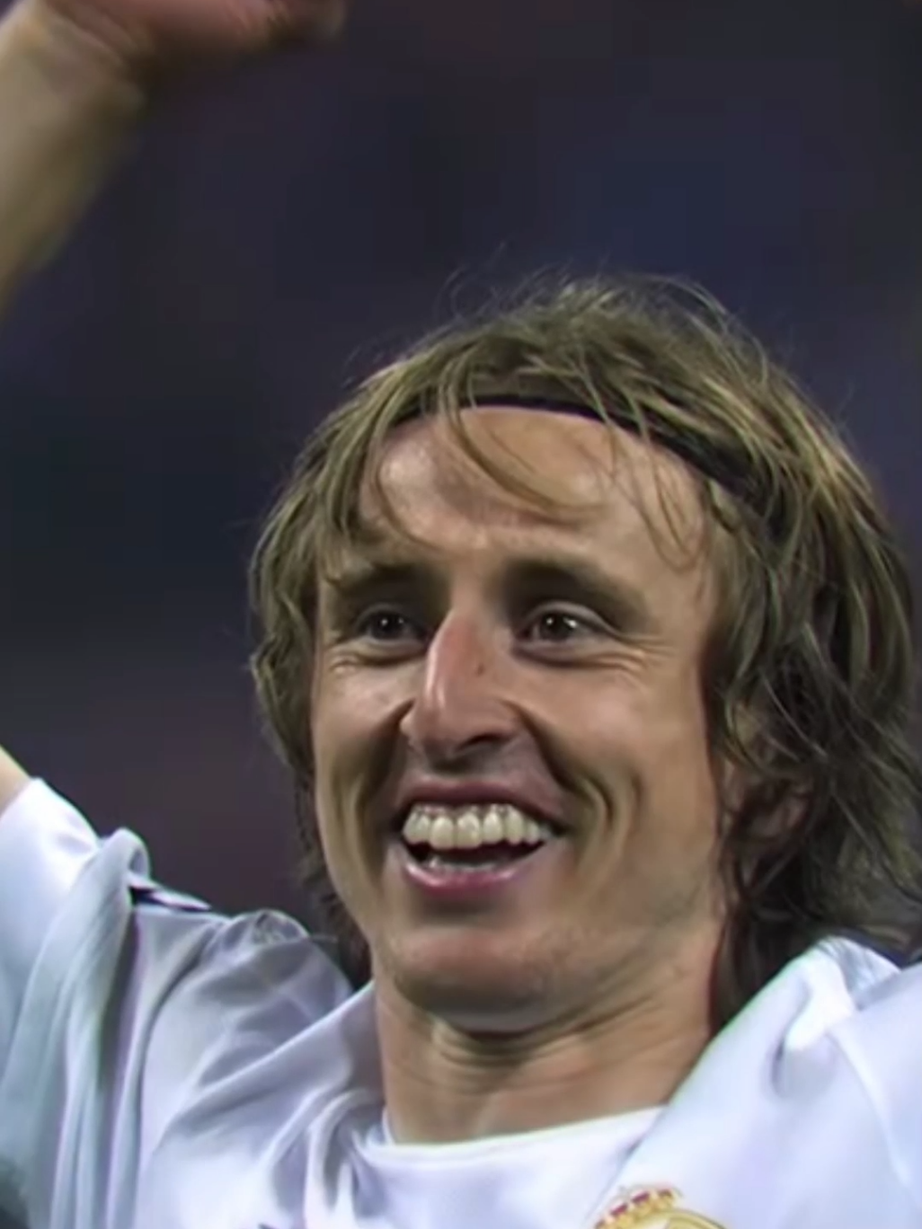 Gracias Luka🥹 #lukamodric  #modric #realmadrid #football 