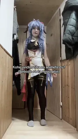 #brno #animefest #genshin #2025 #anime #cosplay #coss #💒 