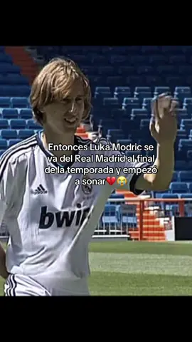 Gracias por todo luka modric😭💔 #modric #realmadrid #despedida #trsiteza💔💔💔💔😢😢😢 #futbol⚽️ #madrid