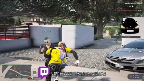 PROMO - SHOXIE TWITCH - SHOXXIE_DEAD1NSIDE #гта #гта5рп #гта5 #gta #gta5rp #grapeseed #shoxxie #шокси #рек #fyp #fyppp #fyppppppppppppppppppppppp 