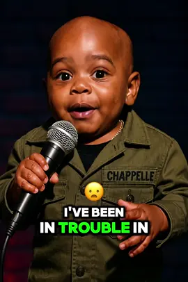 Chappelle on Puffy… Diddy in trouble. — 😆😭😂 These Talking Baby videos are all the rage these days. Do you want to know how to make them? Simple.  Create your image of said person in ChatGPT 4o - then remix image by selecting remix and prompting “make this a baby version of this persons adult self” - Take that image over to Hedra Labs (Hedra.com) upload it and your audio BINGO you now have taking baby video.  Stay tuned and I’ll explain how to get your audio for these videos.. Comment below if you’d like me to post a tutorial video.  #standupcomedy #davechappelle #diddy #aibaby #hedralabs #hedra #ai #aivideo 