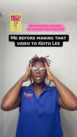 I’m legit becoming the best version of myself right in front of you. 💫 Don’t just watch, join me. This journey isn’t just mine, it’s ours. ✨ Becoming She: the book drops THIS WEEKEND Your personal guide to healing, growing, and stepping fully into your power is almost here. Let’s evolve together. You ready? 👑 📢 And do me a favor, head back to my last post and tag @Keith Lee ! Let’s get this in front of someone who understands purpose, passion, and platform. 🙌🏾 #BecomingShe #BecomingSheBook #KeithLee #HealGrowThrive #SheIsBecoming #BlackWomenHealing #EmpoweredWomenRise #FromSurvivingToThriving #SpiritualGrowth #PurposefulLiving