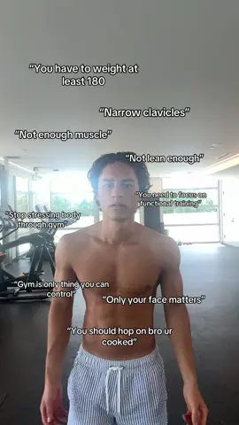 Dichotomy of social standards  #GymTok #lean #primal #looksmax #narrowclavicles #testosteronebooster #real #healthyliving 