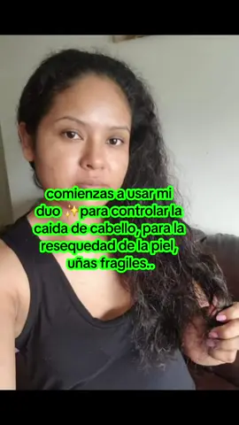 porquue 3s importante tomar colágeno hidrolizado y vitaminas HSN..???? Mejora de la salud de la piel, cabello y uñas:  El colágeno ayuda a mantener la elasticidad y firmeza de la piel, además de fortalecer cabello y uñas. Fortalecimiento de huesos y articulaciones: Tanto el colágeno como ciertas vitaminas (como la vitamina D y K) contribuyen a la salud ósea y a la protección de las articulaciones. Incremento de la energía y el sistema inmunológico: Las vitaminas, especialmente la vitamina C y otras del complejo B, fortalecen el sistema inmunológico y aumentan los niveles de energía. Apoyo en la recuperación y reparación de tejidos: El colágeno ayuda a la regeneración de tejidos, lo cual es beneficioso para la recuperación de lesiones y la salud general de los tejidos conectivos. #cabellosaludable #cabellohermoso #seguidores #marketingdigital #mamitasenusa #caidadecabello #creatorsearchinsights #seguidores 