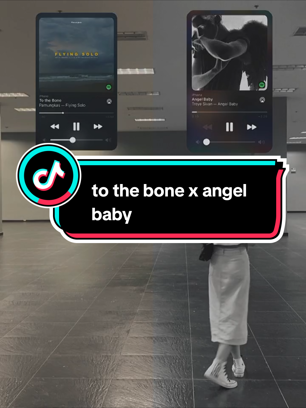 to the bone+angel baby          #CapCut #tothebone #angelbaby #viral 