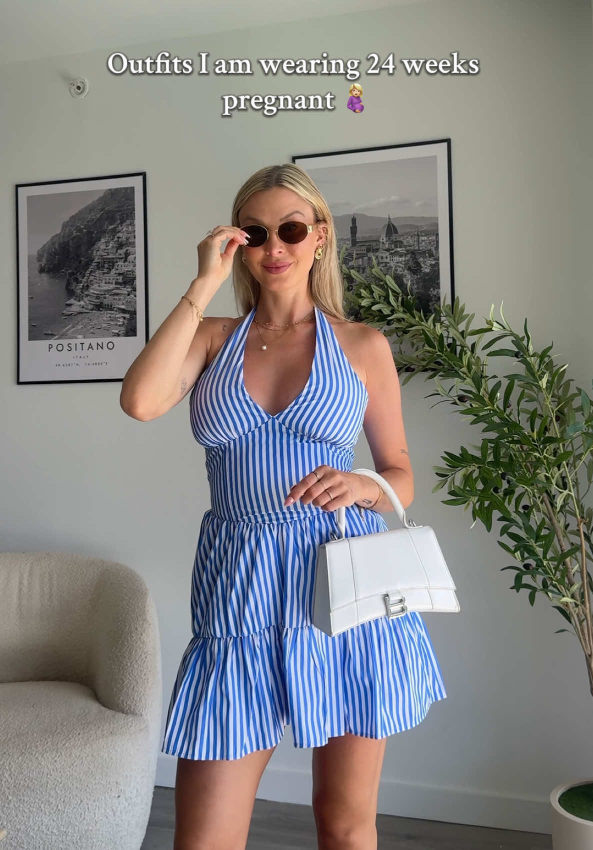 Been living in summer outfits in this Miami heat ☀️ 🌴  #outfit #outfitinspo #OOTD #summeroutfit #pregnant #pregancytiktok #pregnantlife 