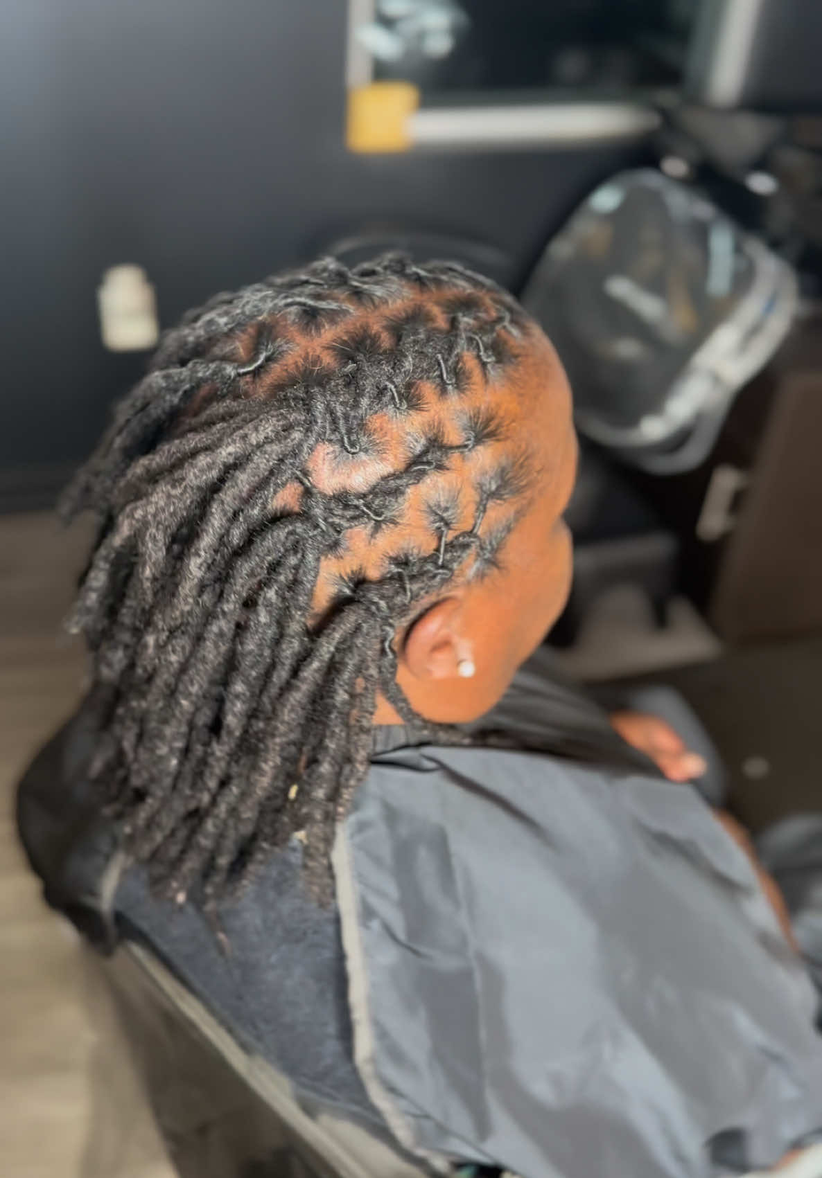 #dreadedbydrea #DBDdrip #locs #dreathelocdoc #locstyles 