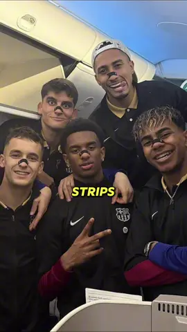Why Barcelona players wear nasal strips…  #TikTokShop #health #breathing 