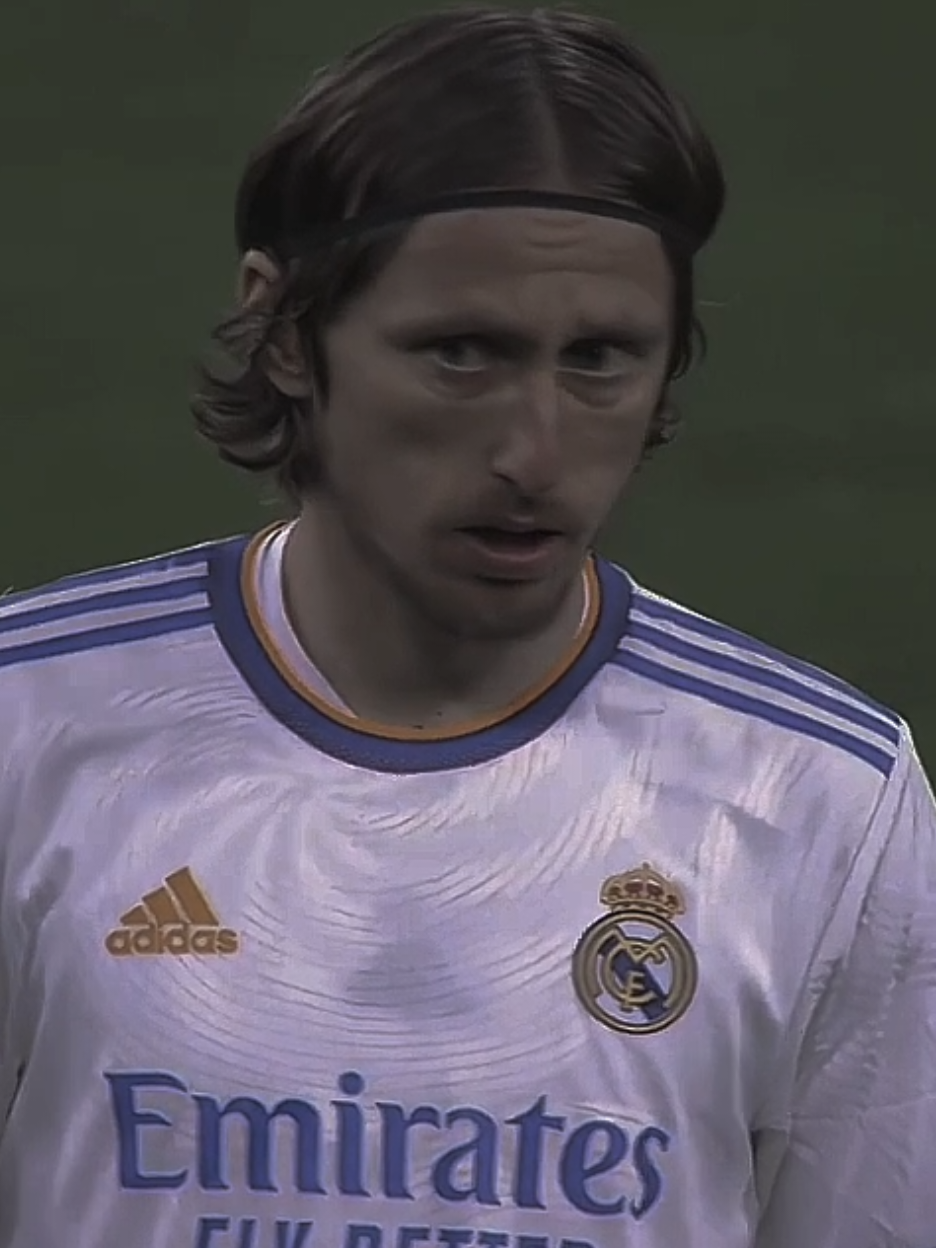 بتمنى تزول💔 #realmadrid #modric #fyp #foryou 