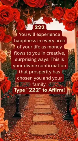 The universe is shifting in your favor, and everything you've been asking for through the Law of Attraction is on its way—because the Law of Attraction responds to your energy, your mindset, and your vision. Your guides are speaking loud and clear—angel numbers are showing up everywhere as signs that your breakthrough is near. When you speak your affirmations, you're not just hoping—you're aligning with the reality you're ready to live. Manifestation begins the moment you believe, and with each aligned thought, your desires move closer. Angel numbers are spiritual confirmations that your manifestation is active and unfolding. The Law of Assumption reminds you: believe it’s already yours, and it becomes your truth. Positive thinking isn’t just good vibes—it’s magnetic. When you practice daily positive thinking, you're calling in love, money, health, peace, and abundance. Let the Law of Assumption, affirmations, and the Law of Attraction work together to open every door. Your signs are here. Your moment is now. Everything is aligning, just as you imagined. #LawOfAttraction #AngelNumbers #Manifestation #Affirmation #PositiveThinking #LawOfAssumption #ManifestYourDreams #DivineTiming #SpiritualAwakening #BlessingsIncoming #EnergyShift  #abundancemindset 
